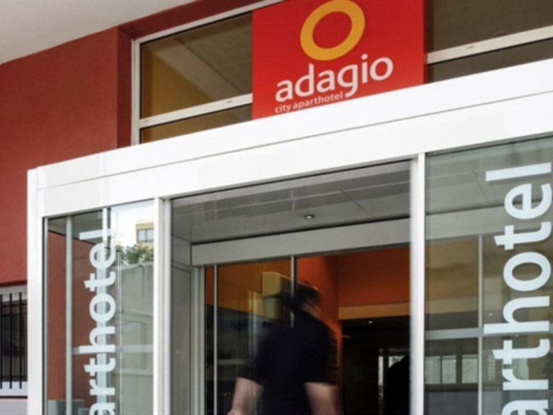 Aparthotel Adagio Access Marseille Prado Perier Bagian luar foto
