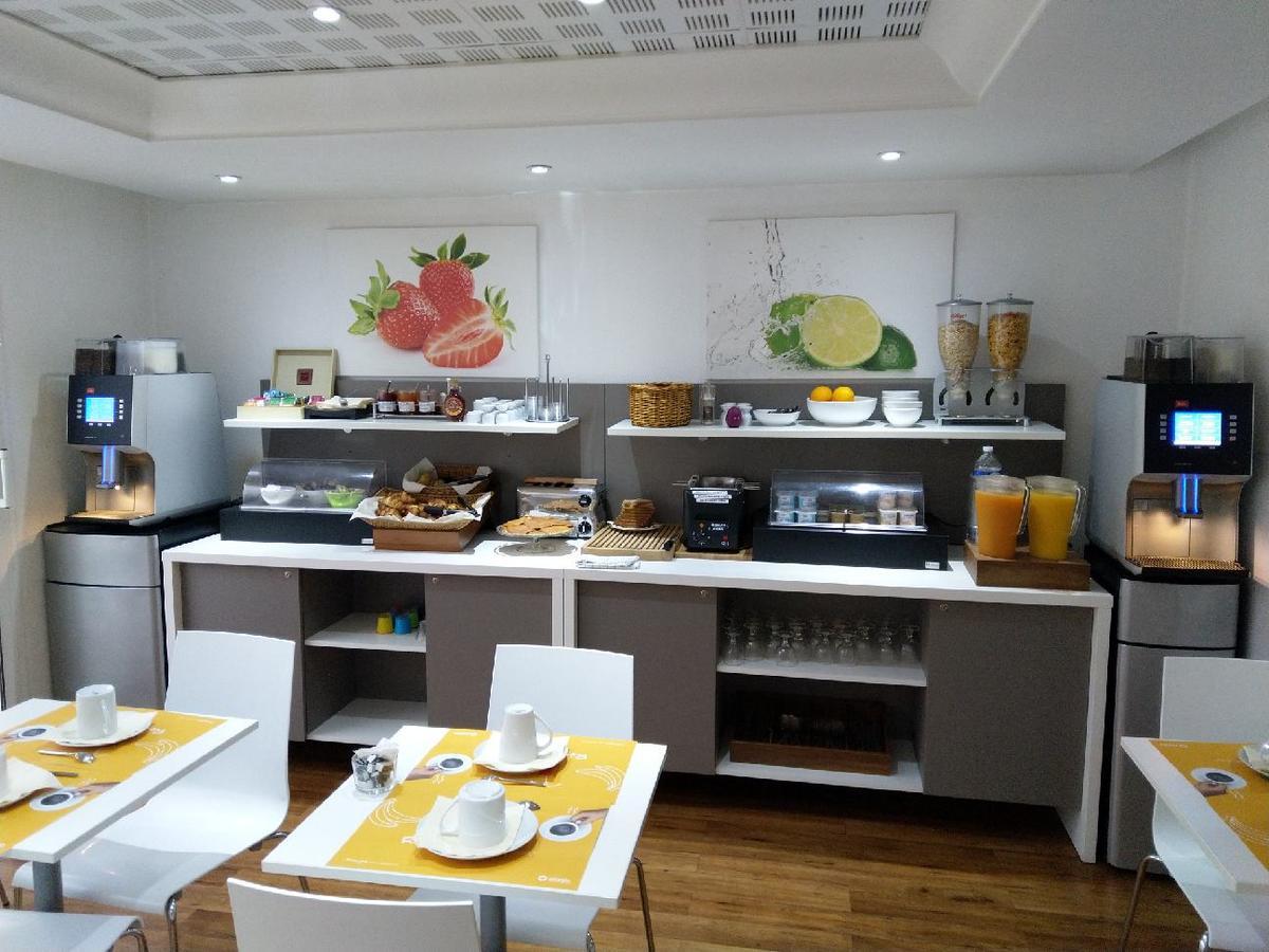 Aparthotel Adagio Access Marseille Prado Perier Bagian luar foto