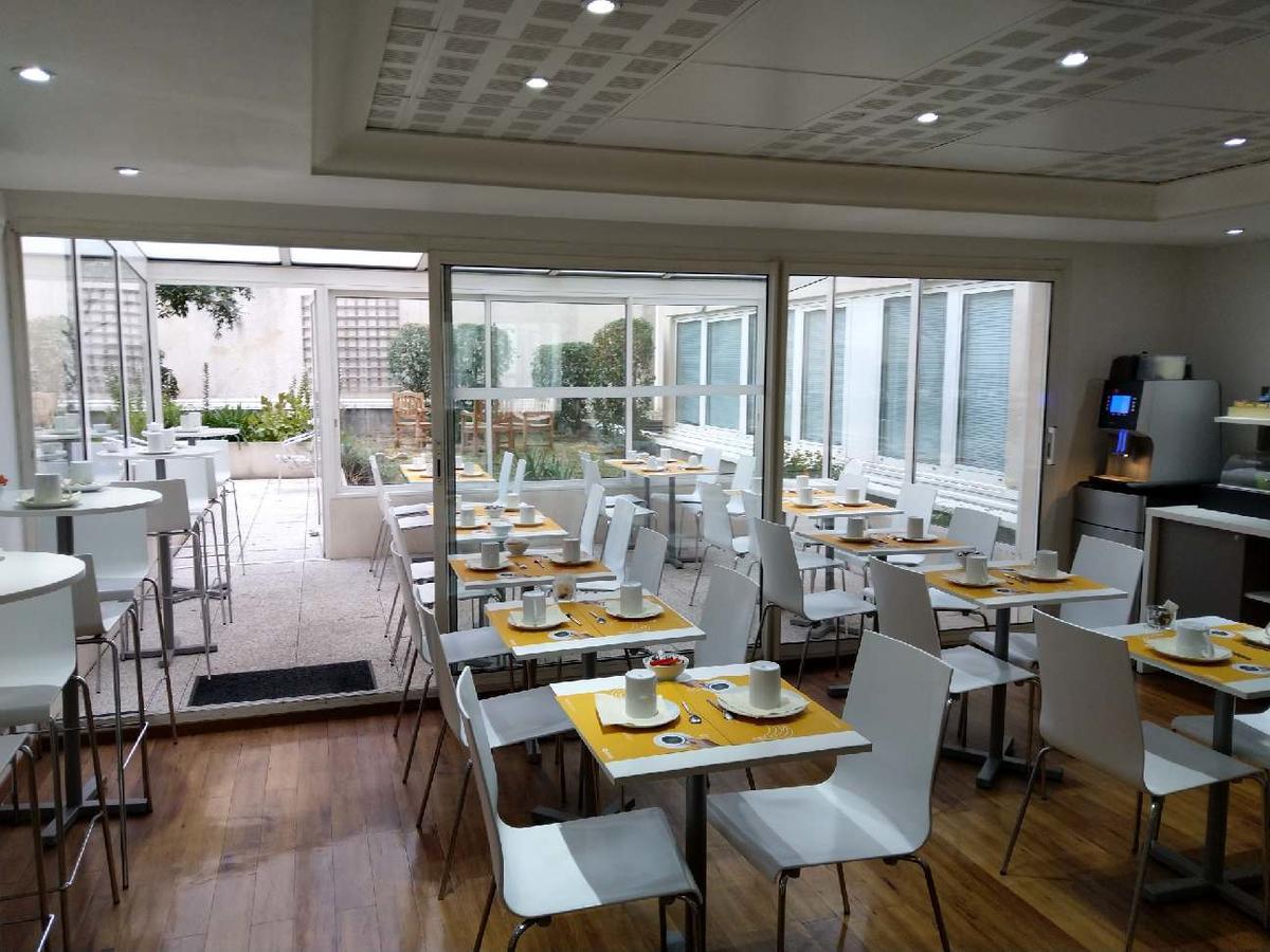 Aparthotel Adagio Access Marseille Prado Perier Bagian luar foto