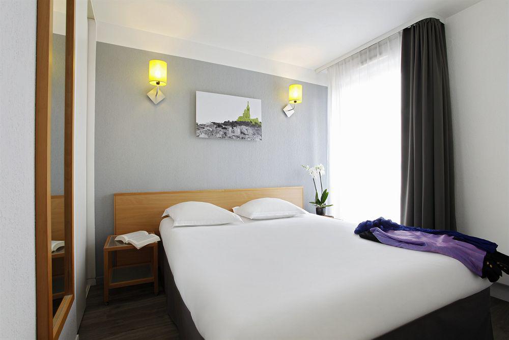 Aparthotel Adagio Access Marseille Prado Perier Bagian luar foto